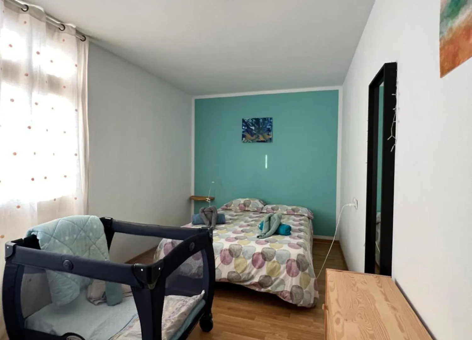 דירות Cotillo Casa Gino