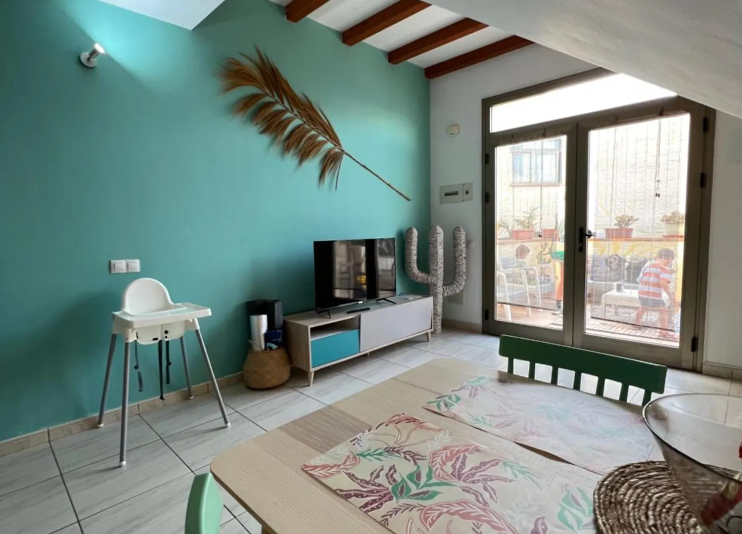 דירות Cotillo Casa Gino 0*,  ספרד