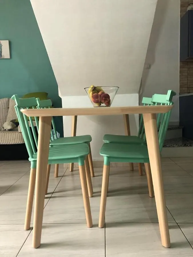 Apartamento Casa Gino Cotillo