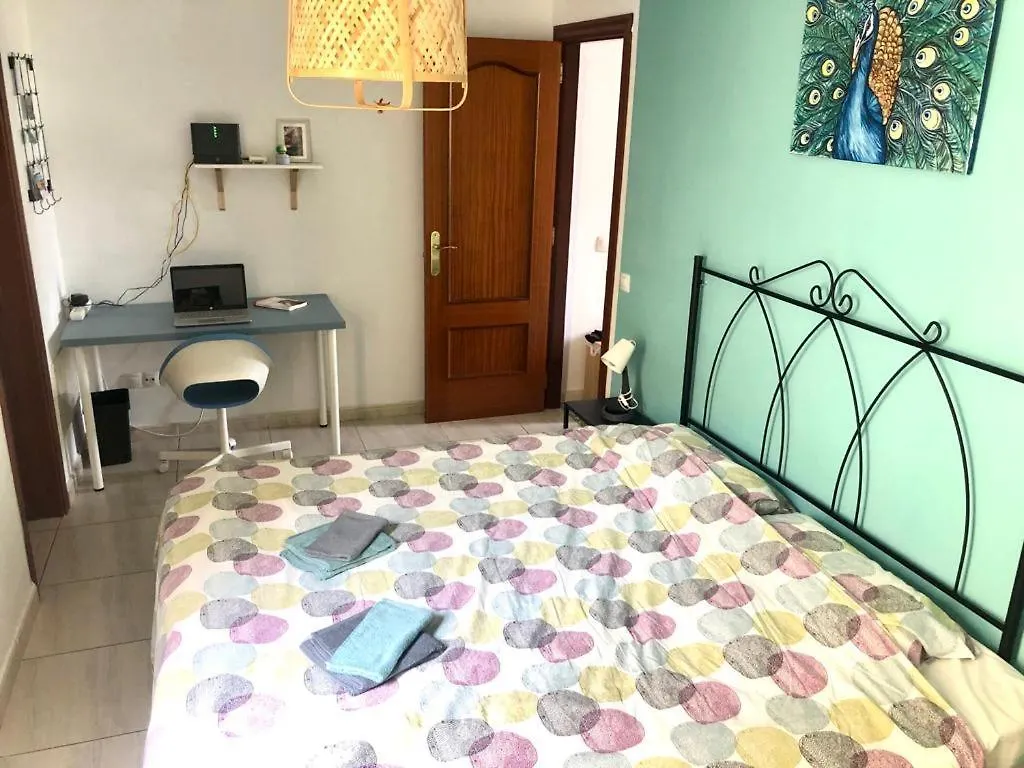 Apartamento Casa Gino Cotillo