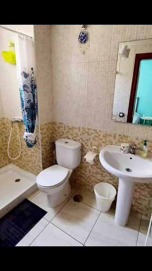 Apartamento Casa Gino Cotillo