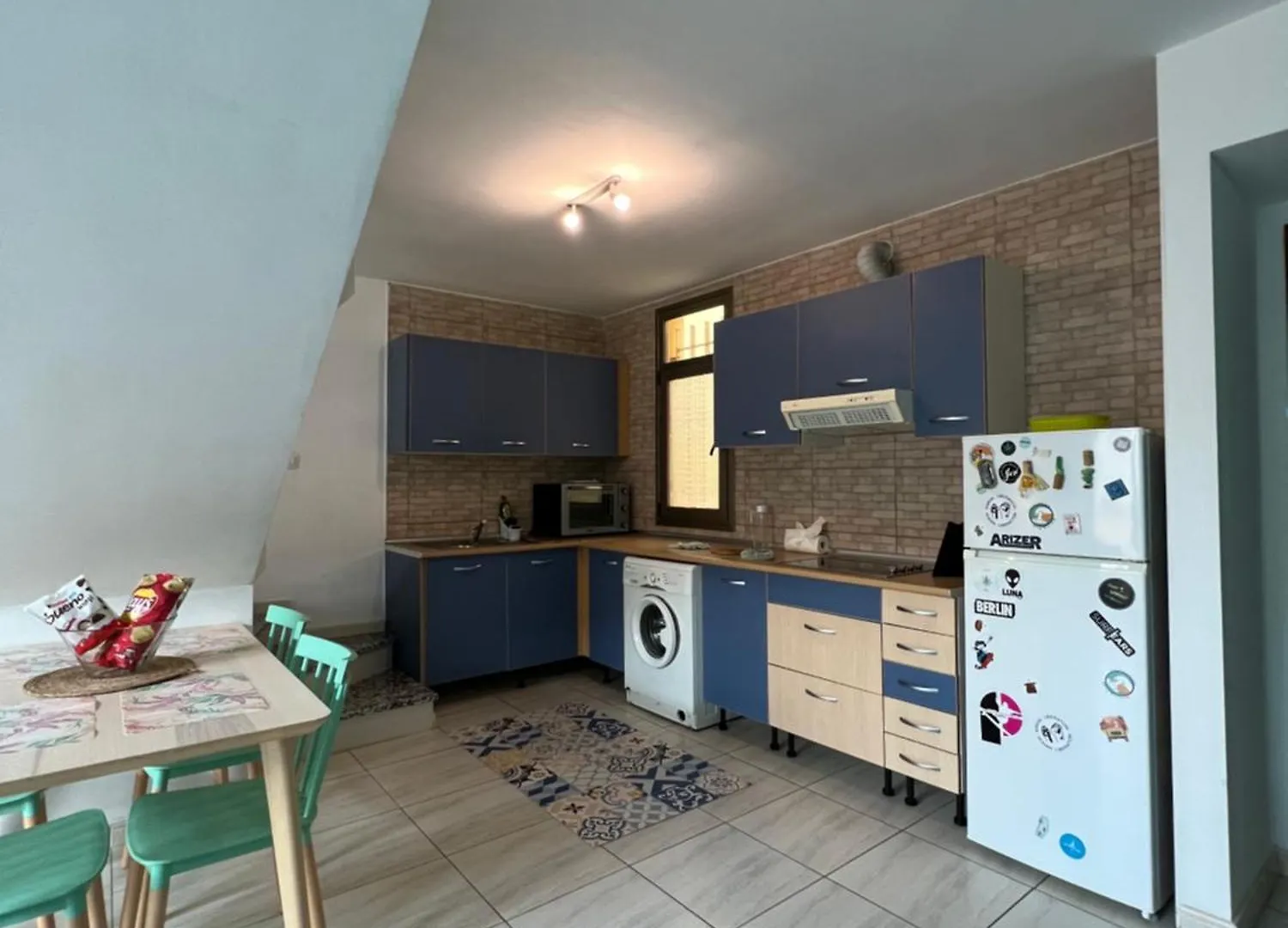 Apartamento Casa Gino Cotillo