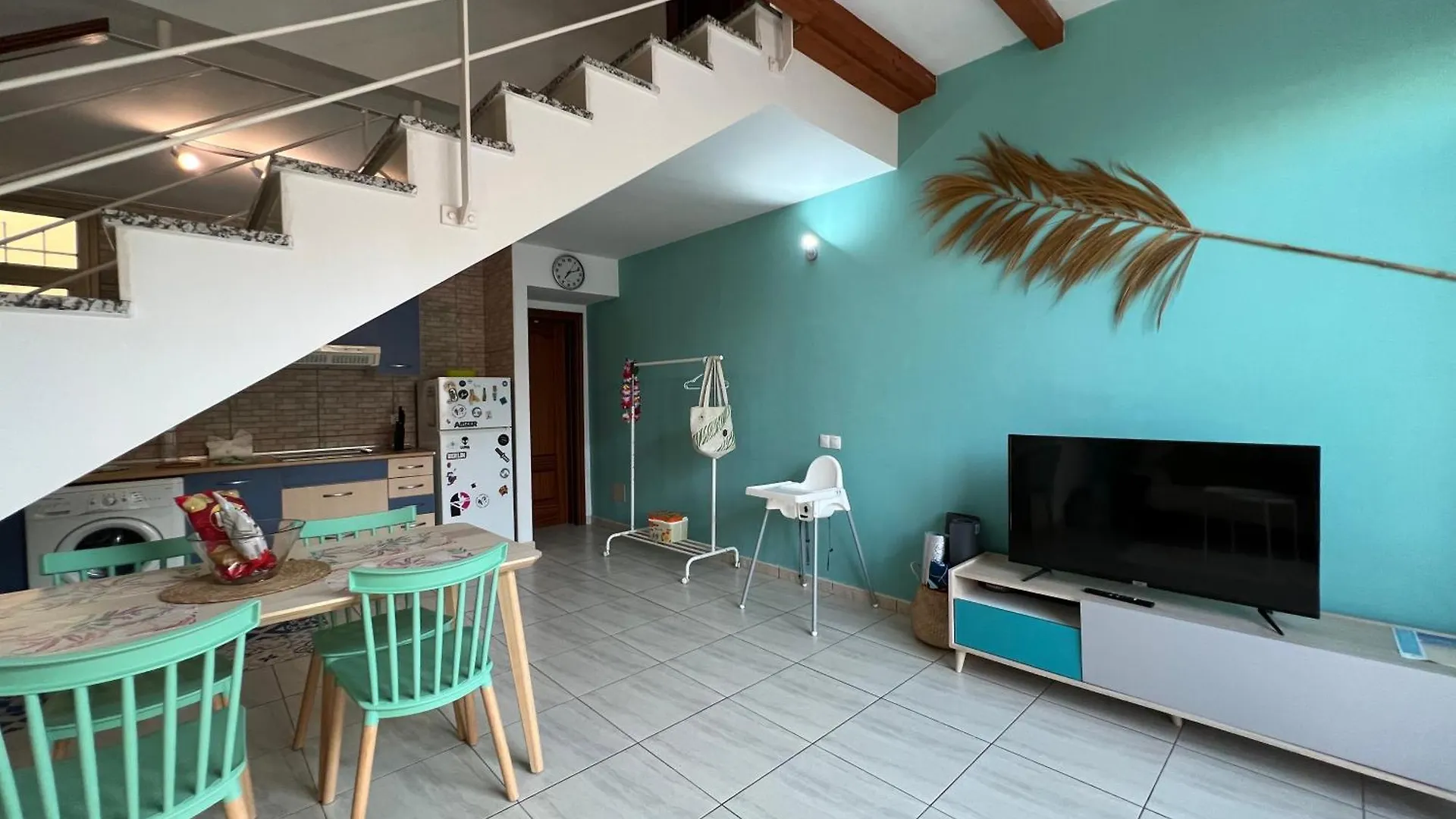 Apartamento Casa Gino Cotillo